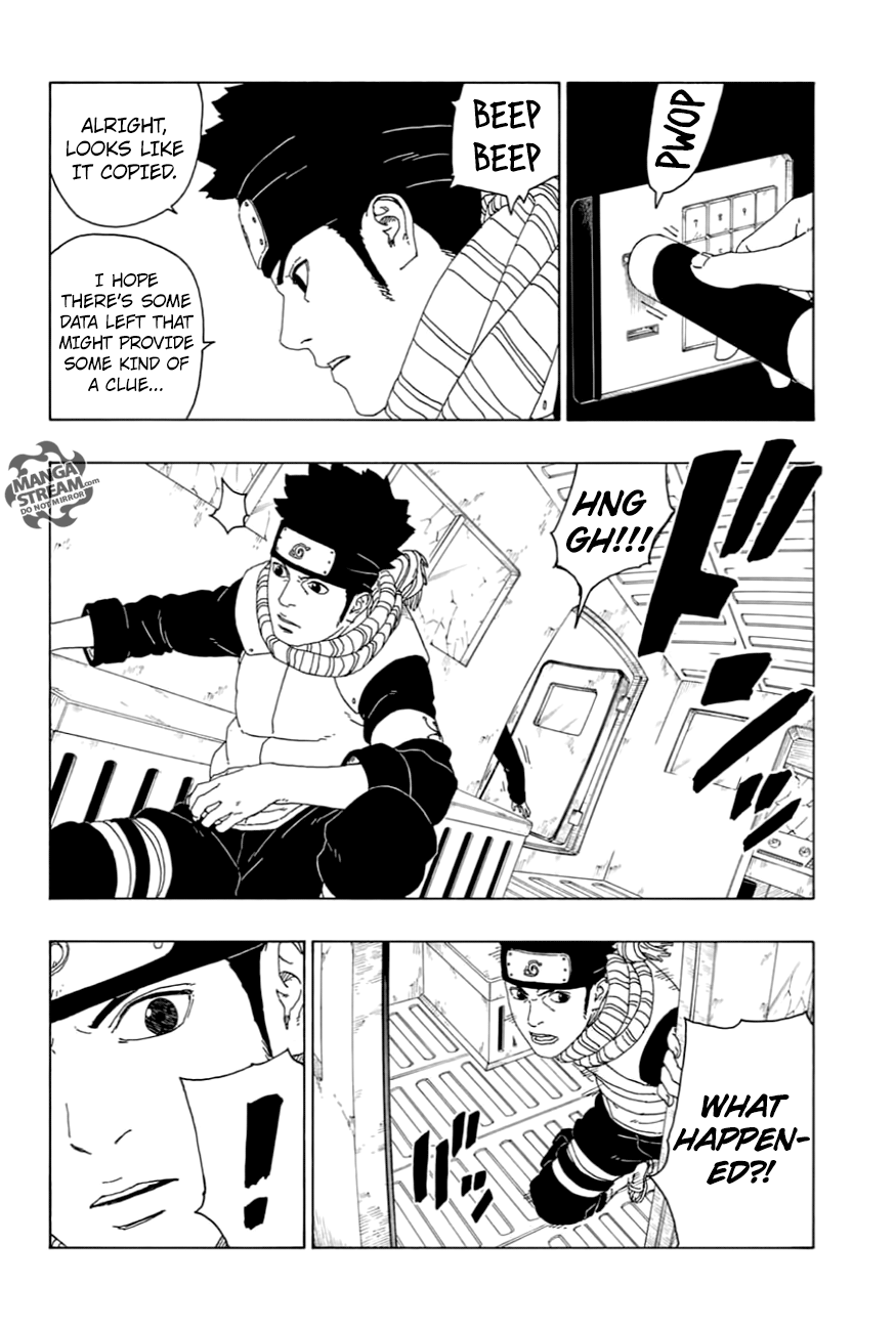 Boruto: Naruto Next Generations Chapter 17 7